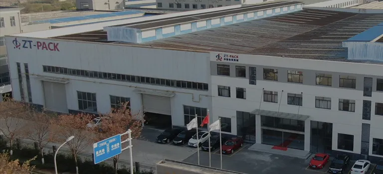 Jiangsu Zhongtai Packing Machinery Zhongtai Co., Ltd.