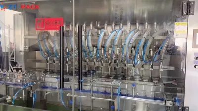 Tapadora de botellas de detergente para ropa